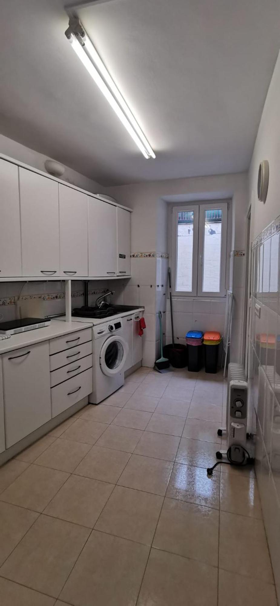 Appartement Casa Eguino Pet-Friendly à Saint-Sébastien Extérieur photo